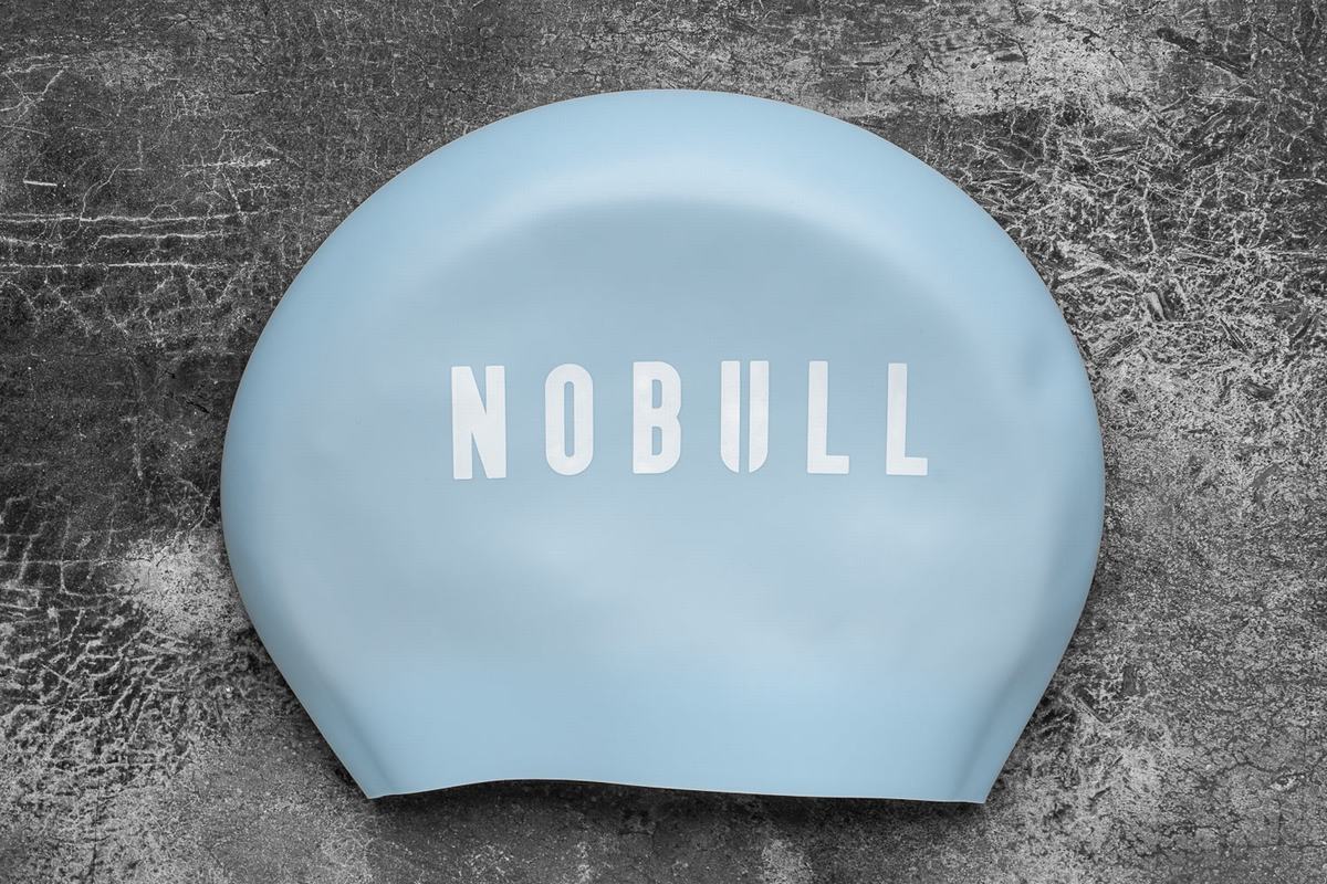 Nobull Men's Swim Blue | Australia (FU5314)